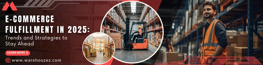 E-Commerce Fulfillment in 2025: Trends and Strategies to Stay Ahead