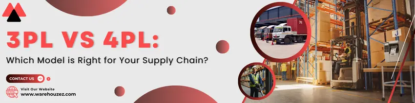 3PL vs 4PL Right Model for Supply Chain