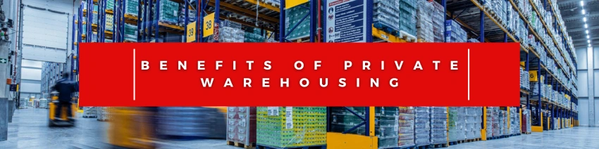 Bonded Warehouse vs. Private Warehouse: What's the Difference?