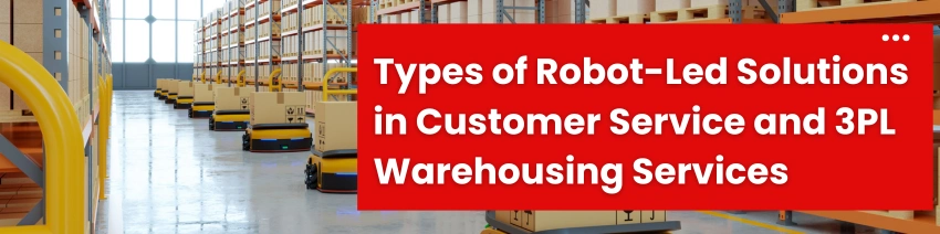 The Top 10 Robots That Will Revolutionize Customer Service and Warehousing in 2023 and Beyond