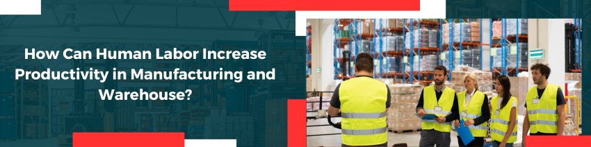 Overcoming Warehouse Labour Shortages With Human Machine Collaboration