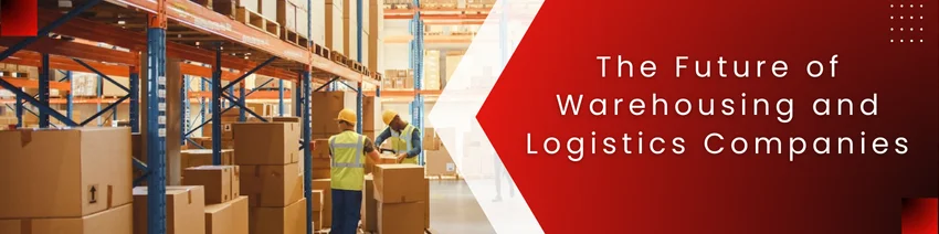 Warehouse Digitalization: The Future of Warehousing Company
