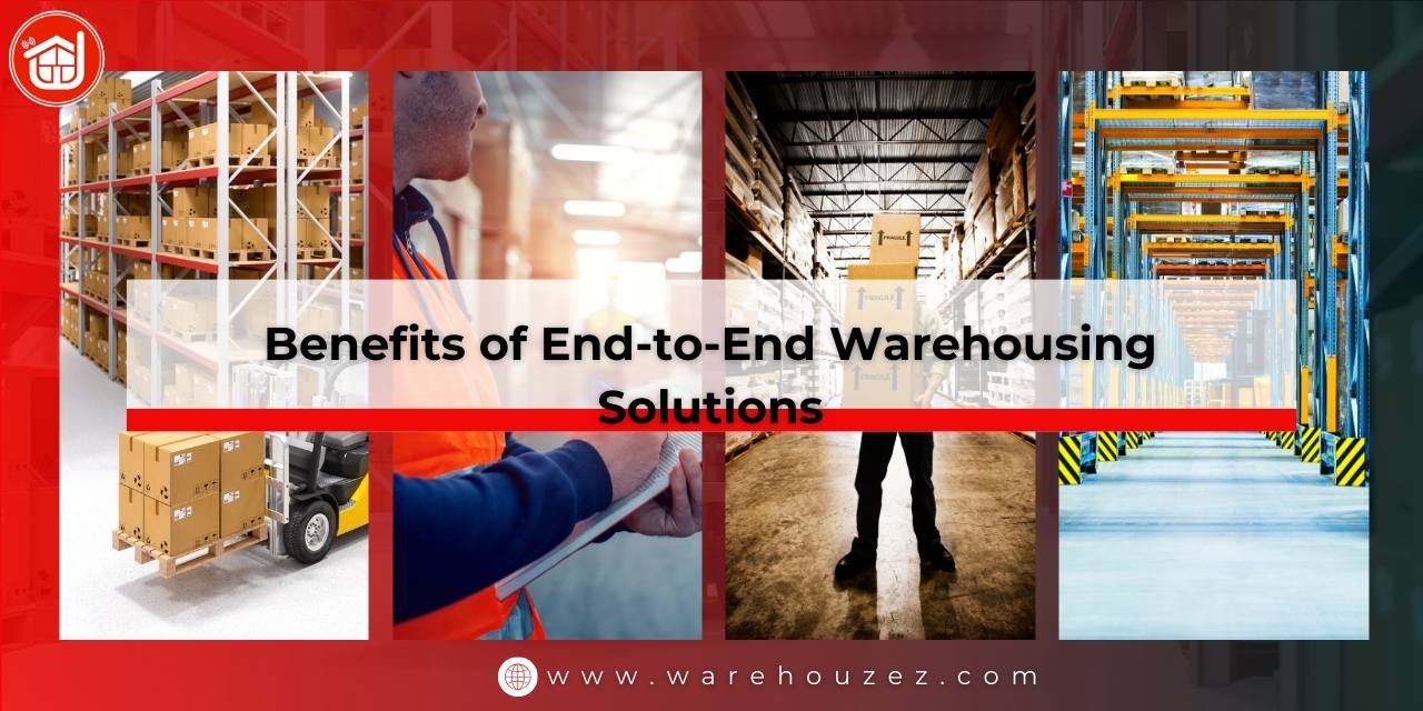 Top 10 Things to Consider When Leasing a Warehouse Space