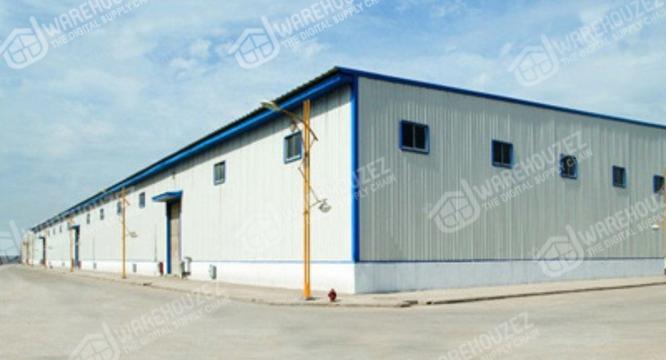 Warehouse services in ghaziabad