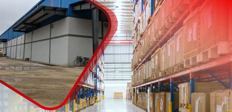 Warehouse services in kanpur