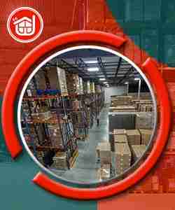 Warehouse services in bhopal