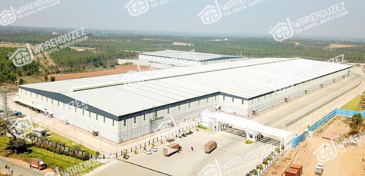 Warehouse services in bhopal