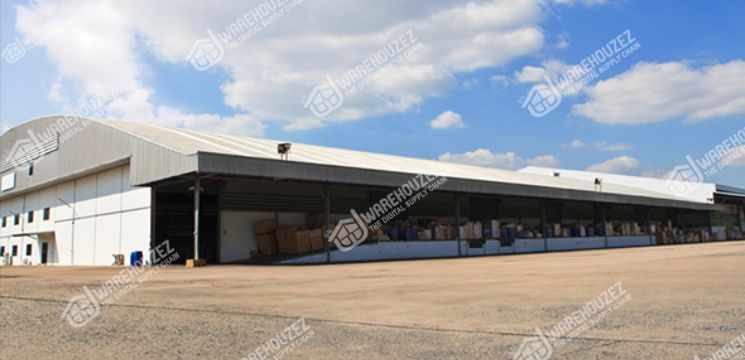 Warehouse in Haldwani
