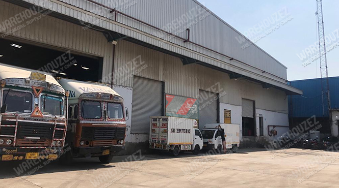 Warehouse services in delhi