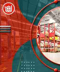 Warehouse services in Gwalior