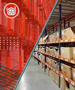 Warehouse services in okhla