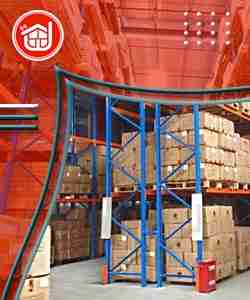 Warehouse services in kanpur