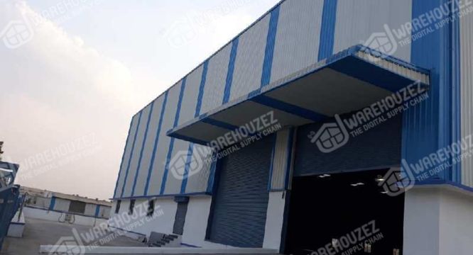 Warehouse services in nashik