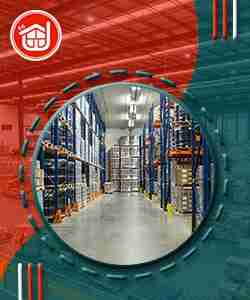 Warehouse services in panvel