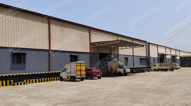 Warehouse services in pune