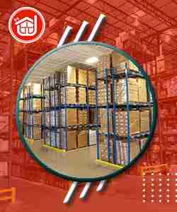 Warehouse services in ranchi