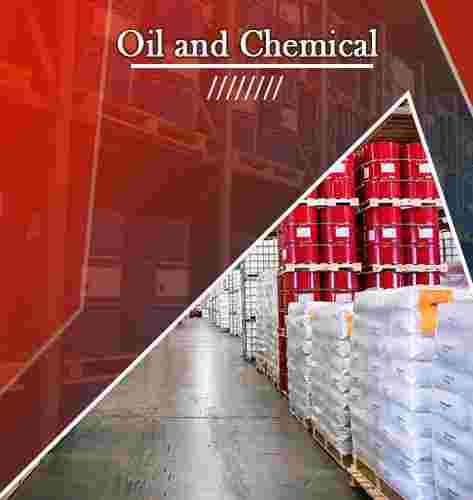 warehouse services for oil and chemical industries