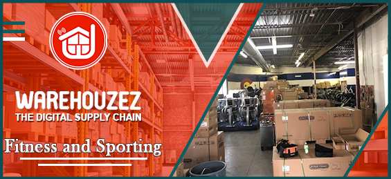 Fitness and Sporting Warehousing