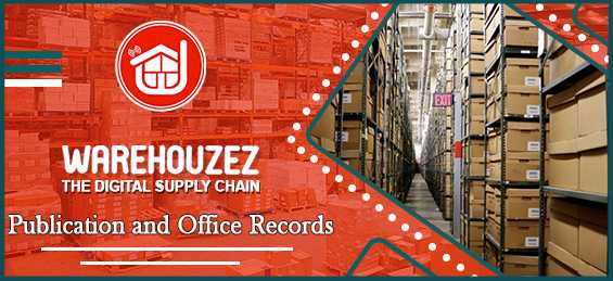 Publication and Office Records Warehousing