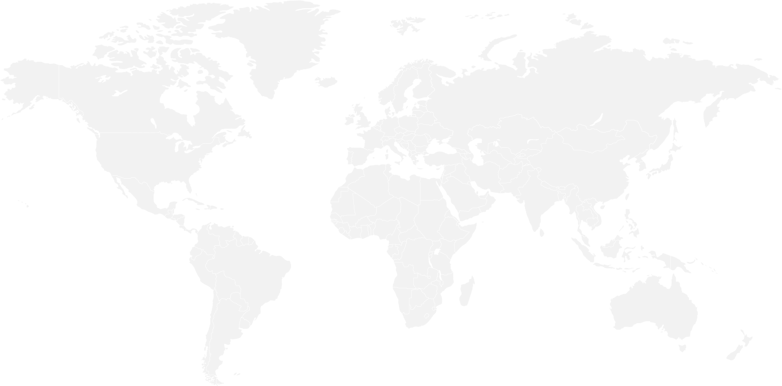 global network of warehouzez