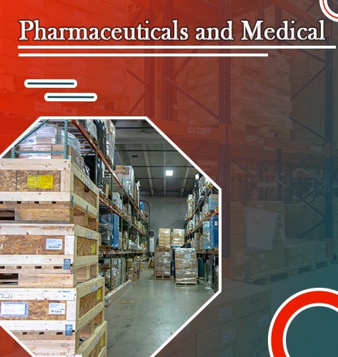 warehouse services for pharmaceutical and medical industries