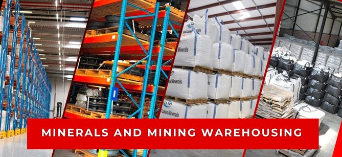 Minerals and Mining Warehousing