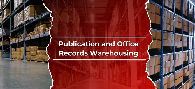 Publication and Office Records Warehousing