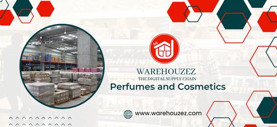 Perfumes and Cosmetics Warehousing