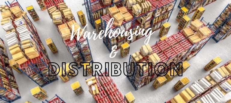 warehousing and distribution provide by warehouzez