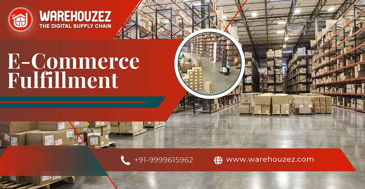 e-commerce fulfillment services provide by warehouzez