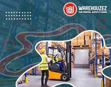 warehousing & distribution provide by warehouzez