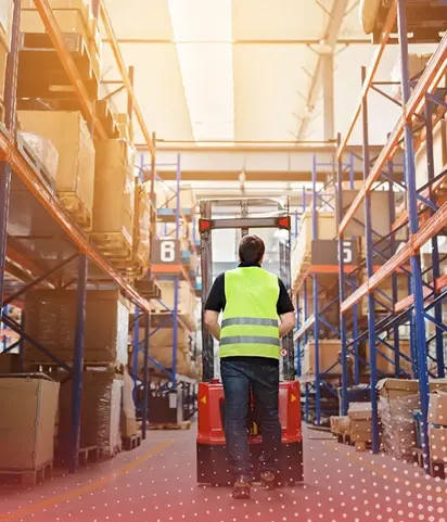 On Demand Warehousing