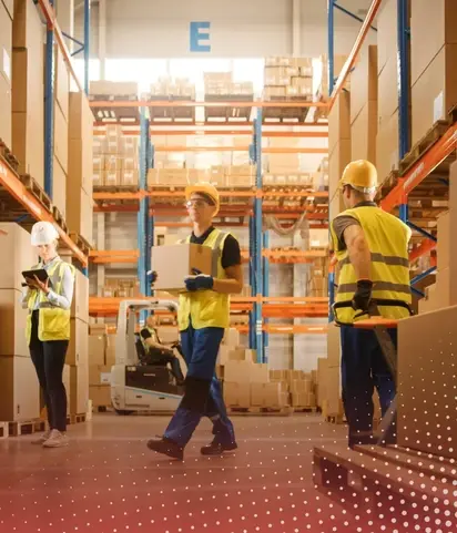 Third-Party Logistics