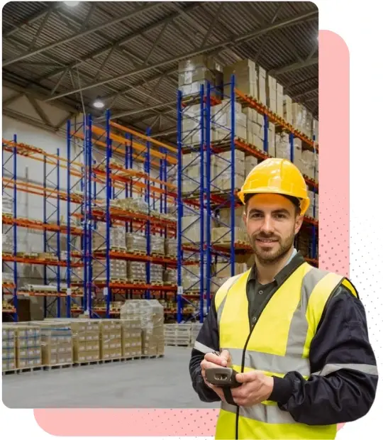 Computer and Electrical Warehousing