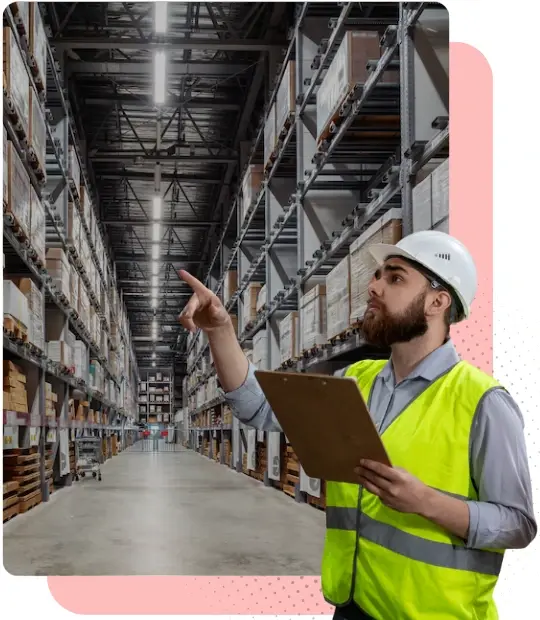 Consumer Goods Warehousing