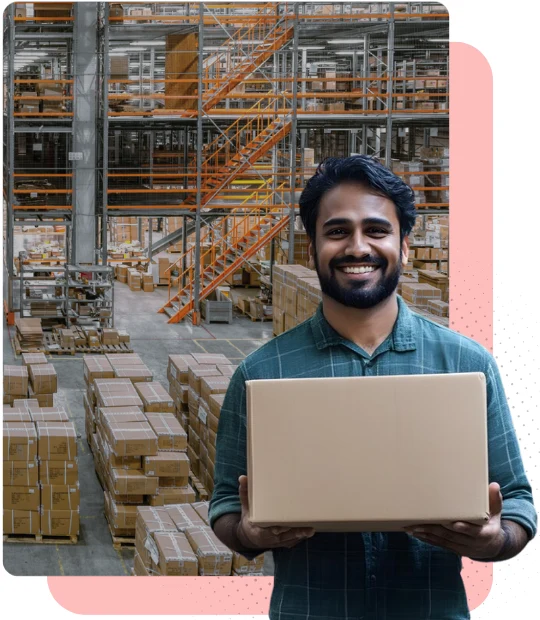 Ecommerce and FMCG Warehousing