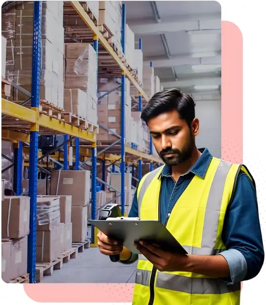 Exhibition and Entertainment Warehousing