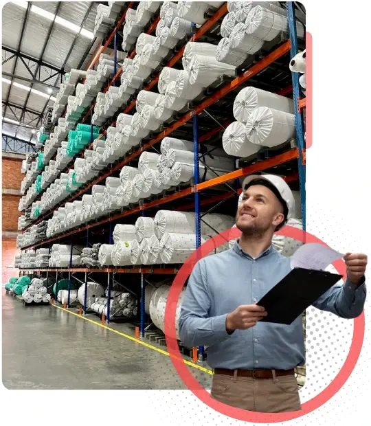 Fashion and Lifestyle Warehousing