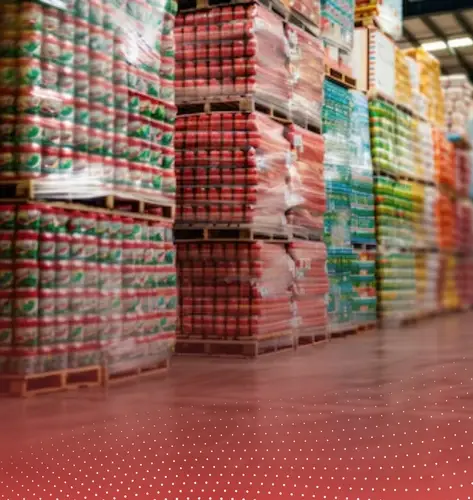 Packed Food Products