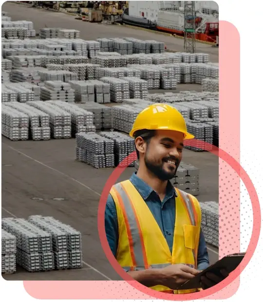 Minerals and Mining Warehousing