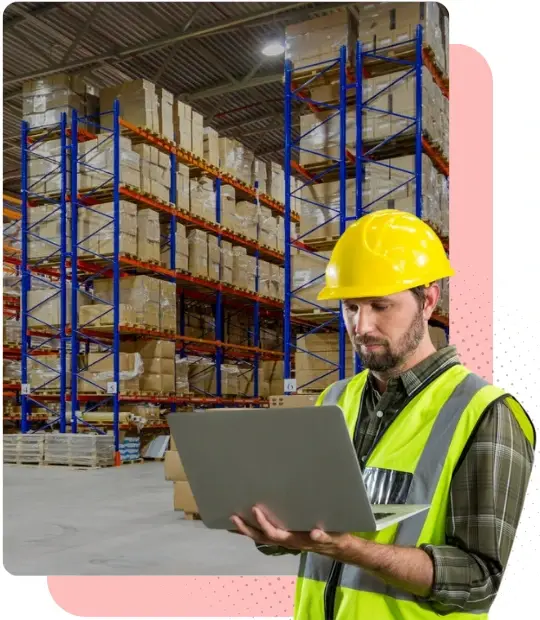 Perfumes and Cosmetics Warehousing