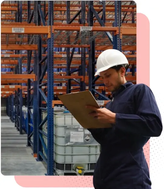 Semiconductors and Inverters Warehousing