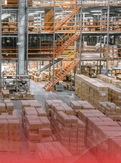 exhibition and entertainment warehousing