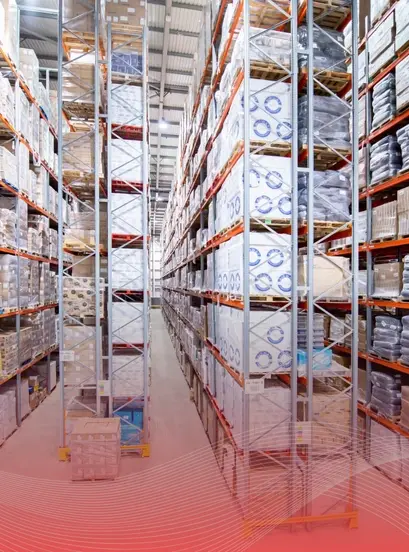 pharmaceutical and medical warehousing