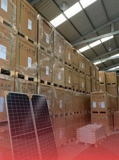 wind solar and telecom