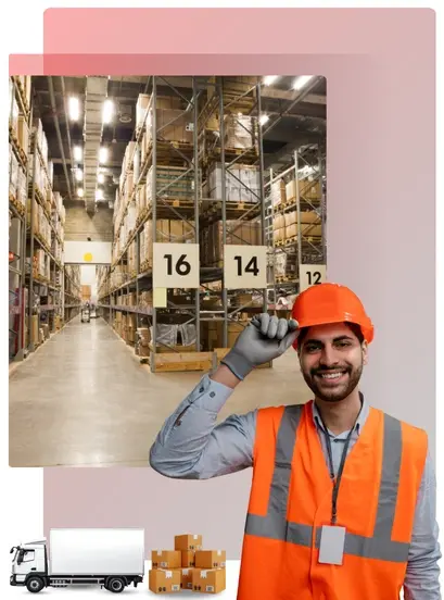 warehousing distribution