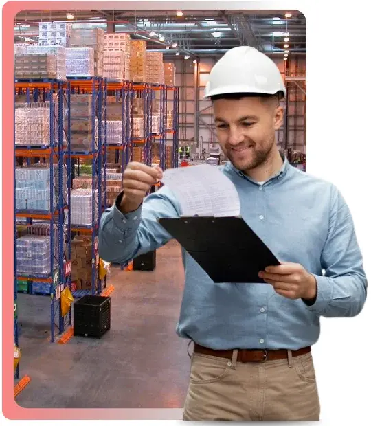 Warehousing and Distribution